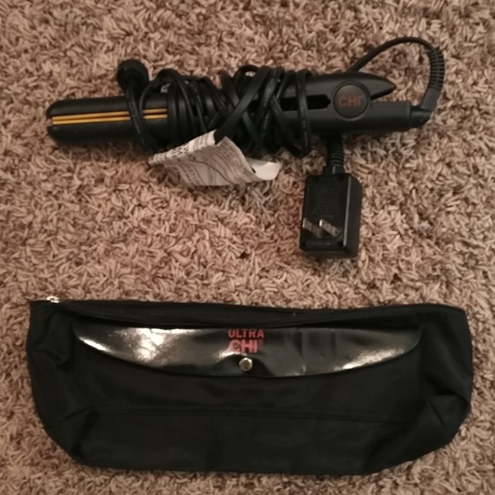 CHI straightener